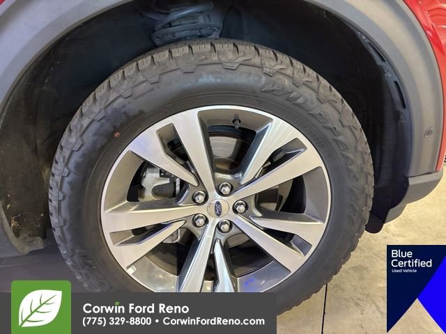 Certified 2020 Ford Explorer Platinum image 19