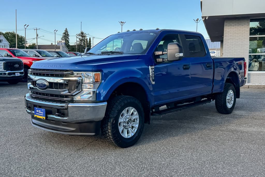 Certified 2022 Ford F250 XL w/ STX Appearance Package AWD/4WD image 7