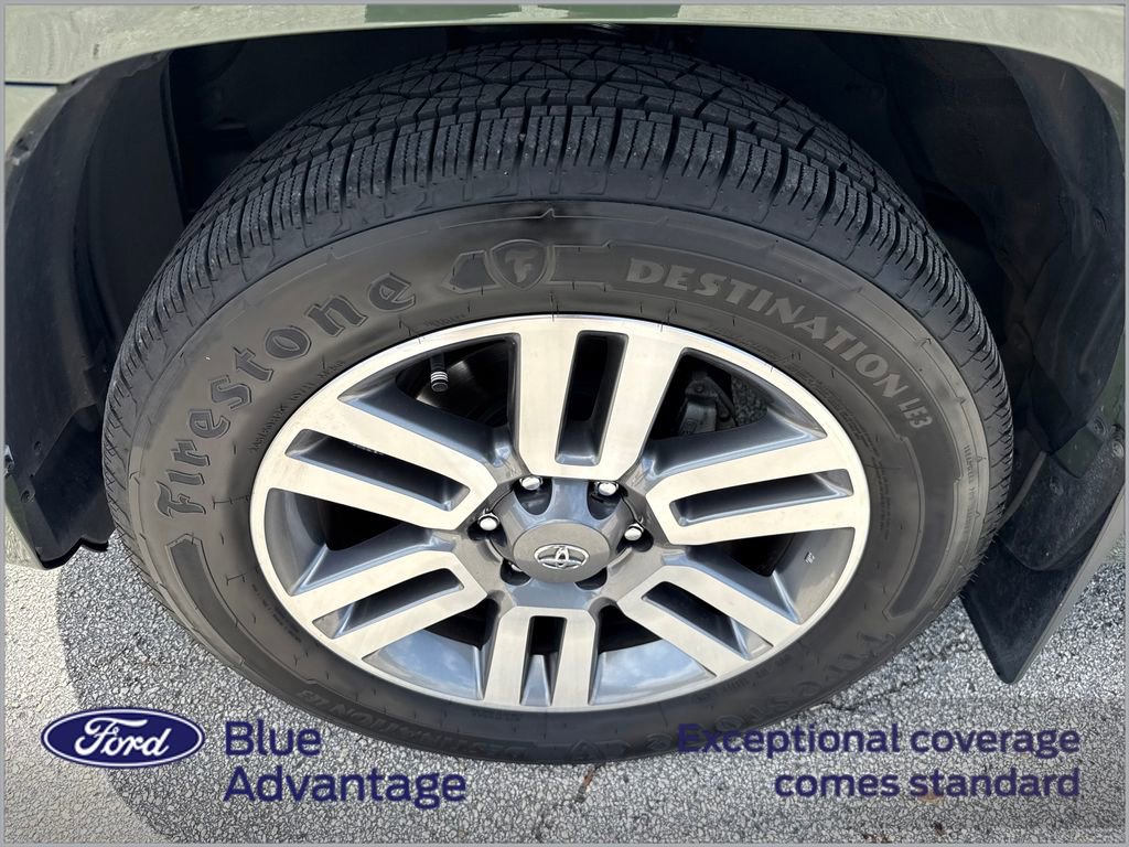 Used 2022 Toyota 4Runner TRD Sport image 12