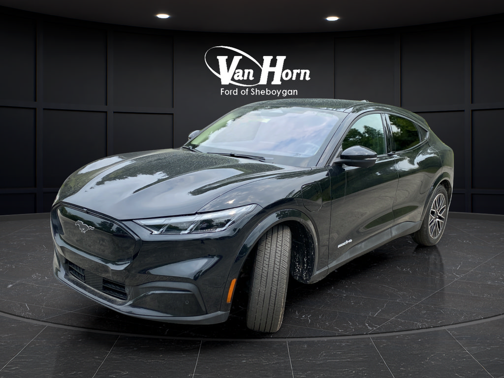 Certified 2025 Ford Mustang Mach-E Premium AWD/4WD image 3