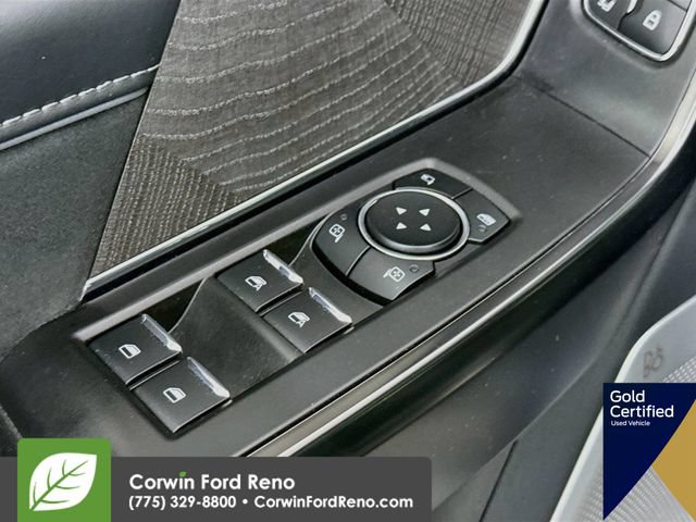 Certified 2022 Ford F150 Platinum w/ Equipment Group 701A High AWD/4WD image 22
