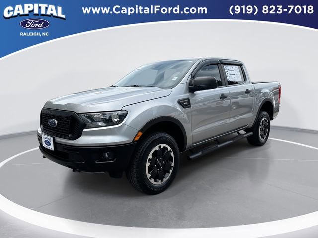 Certified 2021 Ford Ranger XL w/ Equipment Group 101A High