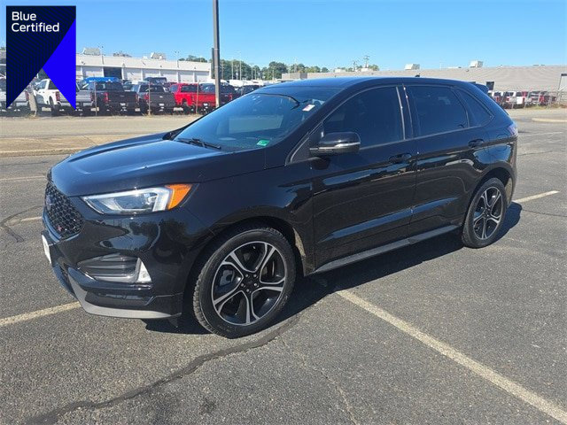 Certified 2023 Ford Edge ST