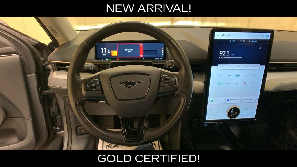 Certified 2021 Ford Mustang Mach-E Select w/ Comfort/Technology Package AWD/4WD image 31