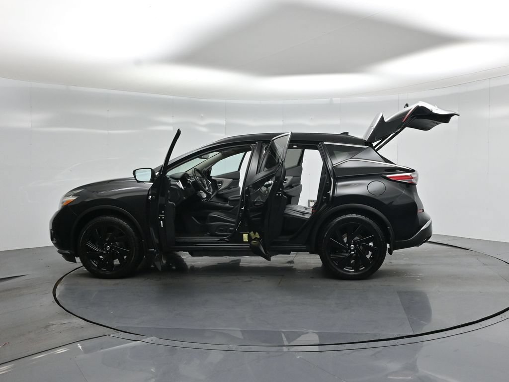 Used 2017 Nissan Murano Platinum w/ Platinum Technology Package FWD image 36
