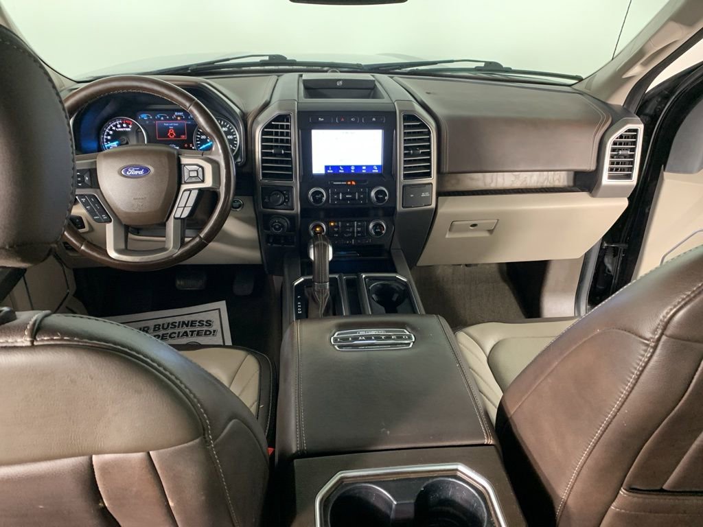 Certified 2020 Ford F150 Limited AWD/4WD image 37