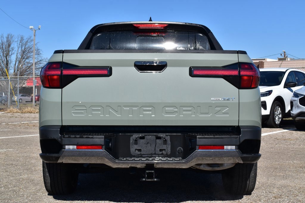 Used 2024 Hyundai Santa Cruz Limited image 3