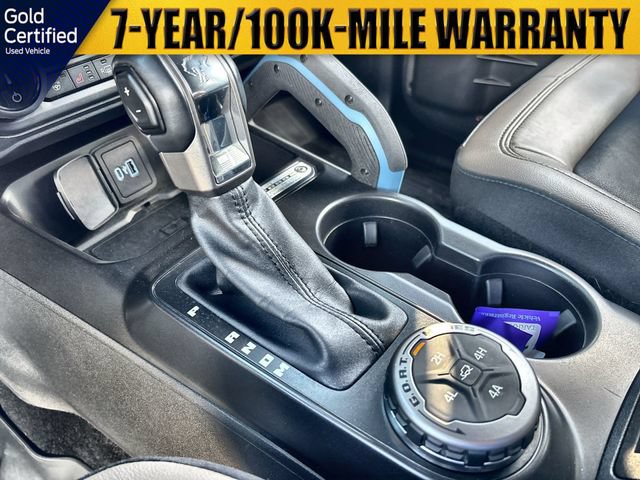 Certified 2022 Ford Bronco Wildtrak AWD/4WD image 30