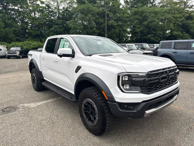 Certified 2024 Ford Ranger Raptor
