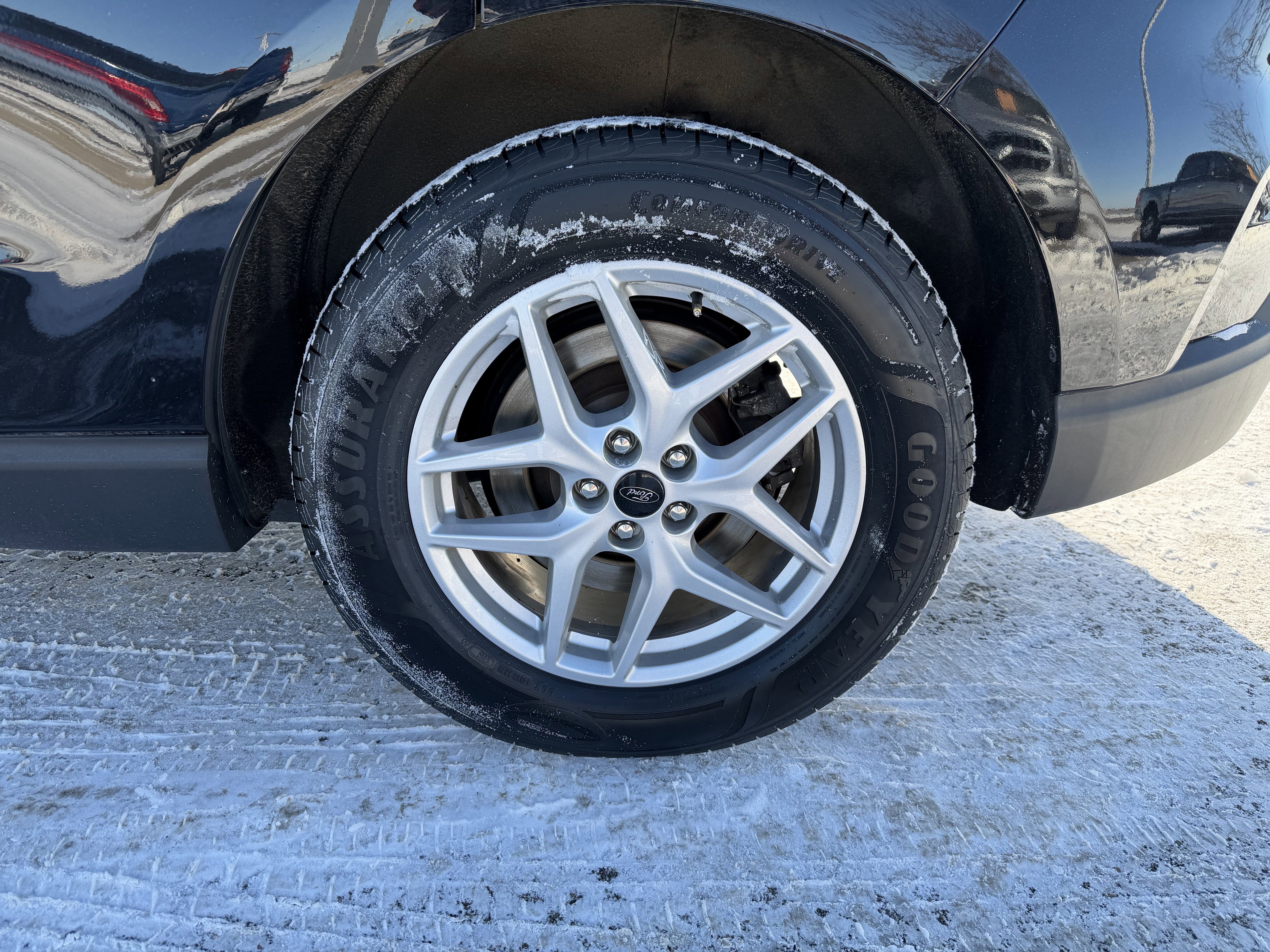 Certified 2024 Ford Edge SEL image 20