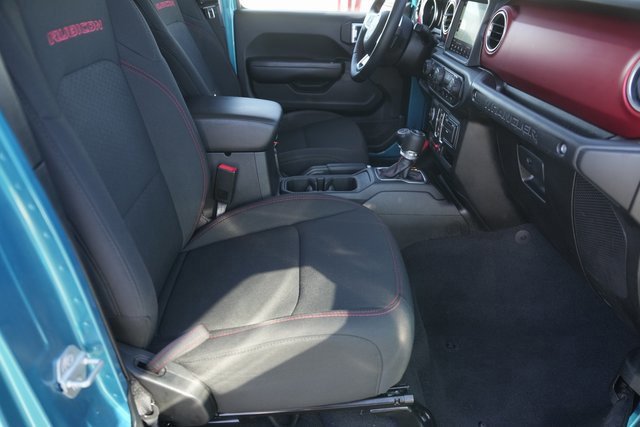 Used 2020 Jeep Wrangler Unlimited Rubicon image 18