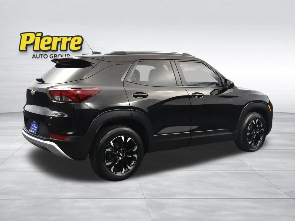 Used 2023 Chevrolet TrailBlazer LT image 5