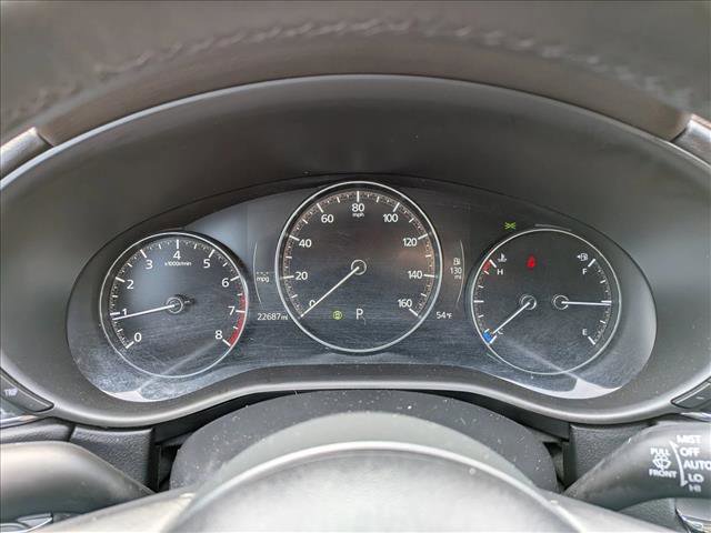 Used 2024 MAZDA CX-30 AWD 2.5 S w/ Premium Package image 11