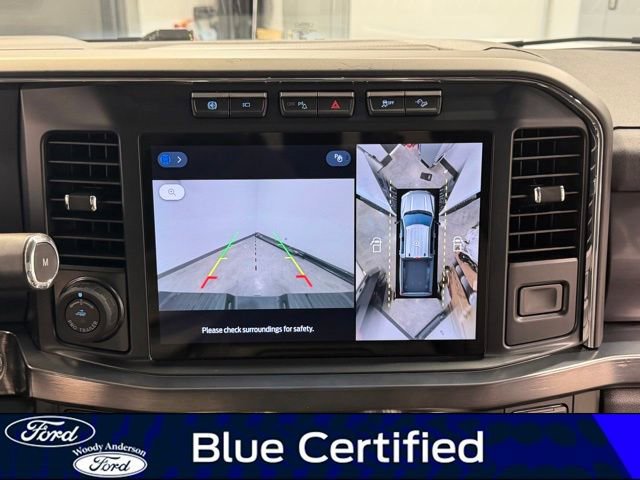 Certified 2024 Ford F350 Lariat w/ Lariat Ultimate Package image 16