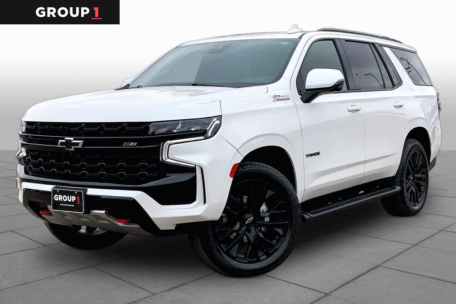 Used 2023 Chevrolet Tahoe Z71 w/ Luxury Package