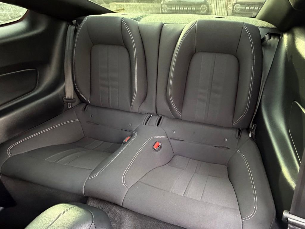 Certified 2021 Ford Mustang Coupe image 16