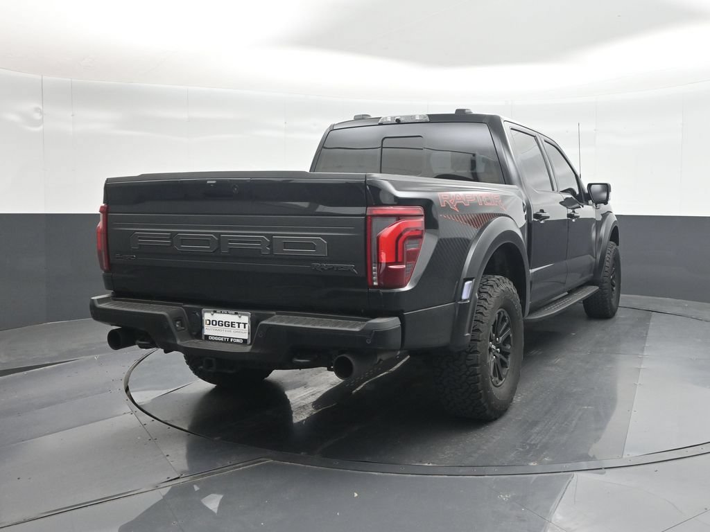 Certified 2025 Ford F150 Raptor AWD/4WD image 25
