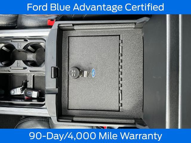Certified 2024 Ford F250 Lariat w/ Lariat Ultimate Package AWD/4WD image 17