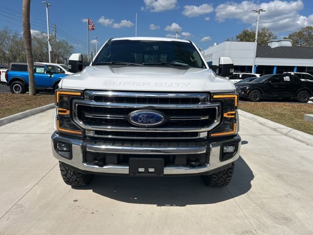 Certified 2020 Ford F250 Lariat w/ Tremor Off-Road Package image 9