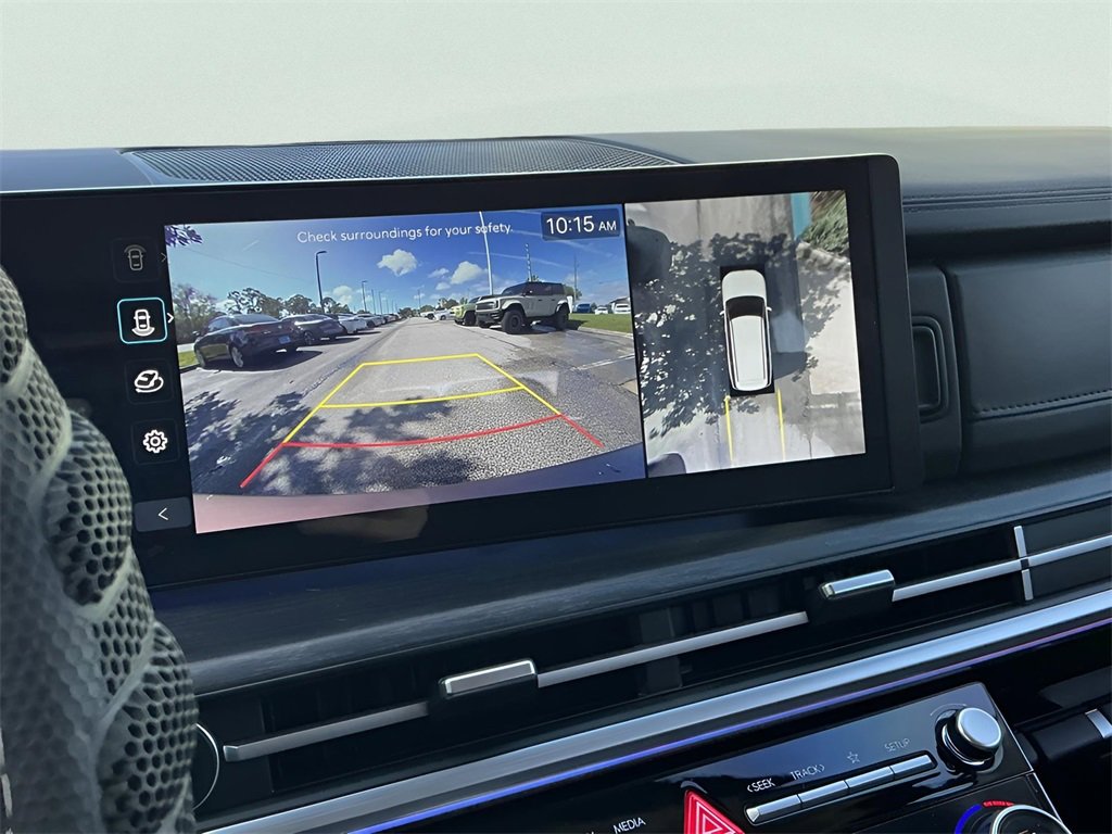 Used 2024 Hyundai Santa Fe Limited image 51