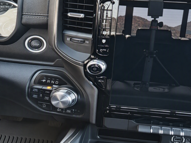 Used 2022 RAM 1500 Rebel w/ Rebel Level 2 Equipment Group AWD/4WD image 9