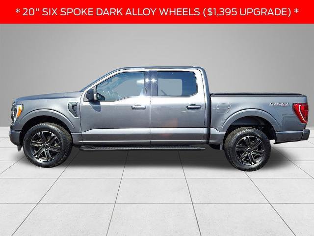 Certified 2022 Ford F150 XLT w/ Equipment Group 302A High image 2