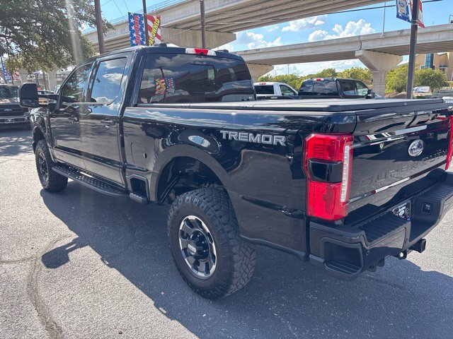 Certified 2024 Ford F250 Lariat w/ Lariat Ultimate Package AWD/4WD image 7