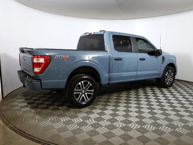 Certified 2023 Ford F150 XL w/ STX Appearance Package image 4