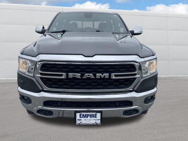 Used 2022 RAM 1500 Big Horn AWD/4WD image 12