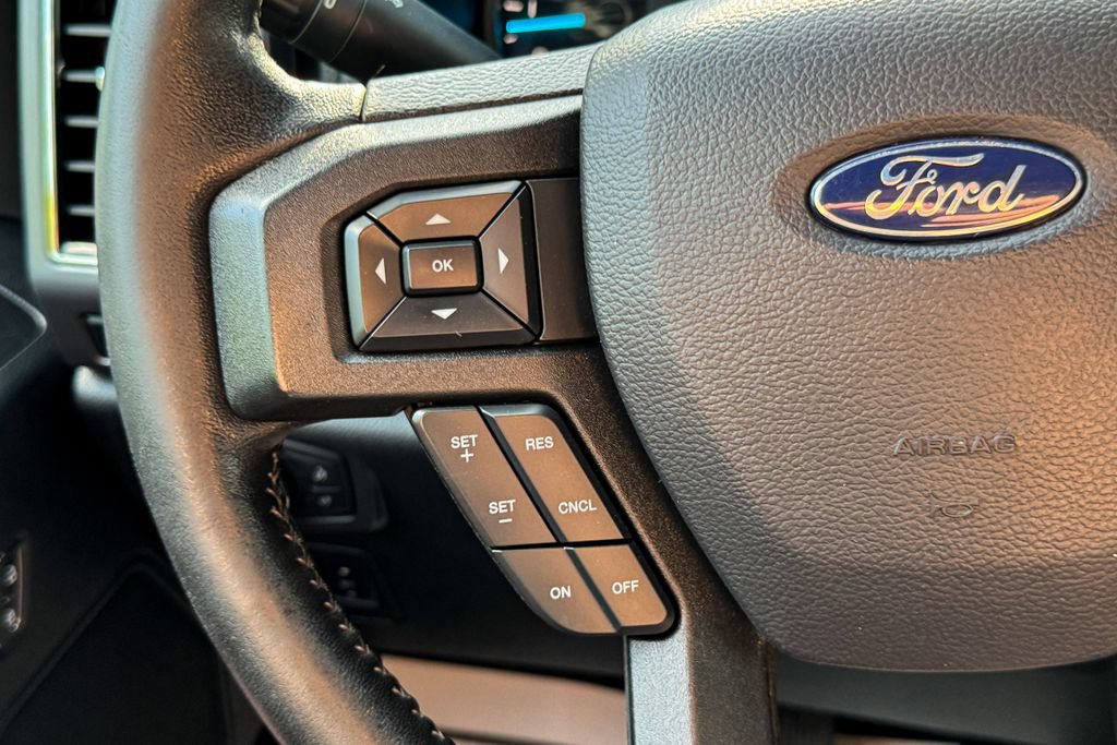 Certified 2019 Ford F150 XLT w/ Equipment Group 302A Luxury AWD/4WD image 27
