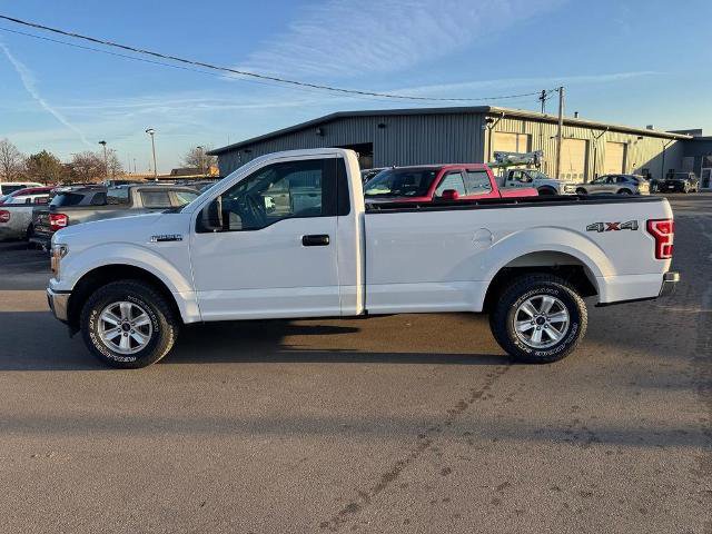 Certified 2019 Ford F150 XL w/ Equipment Group 101A Mid image 3