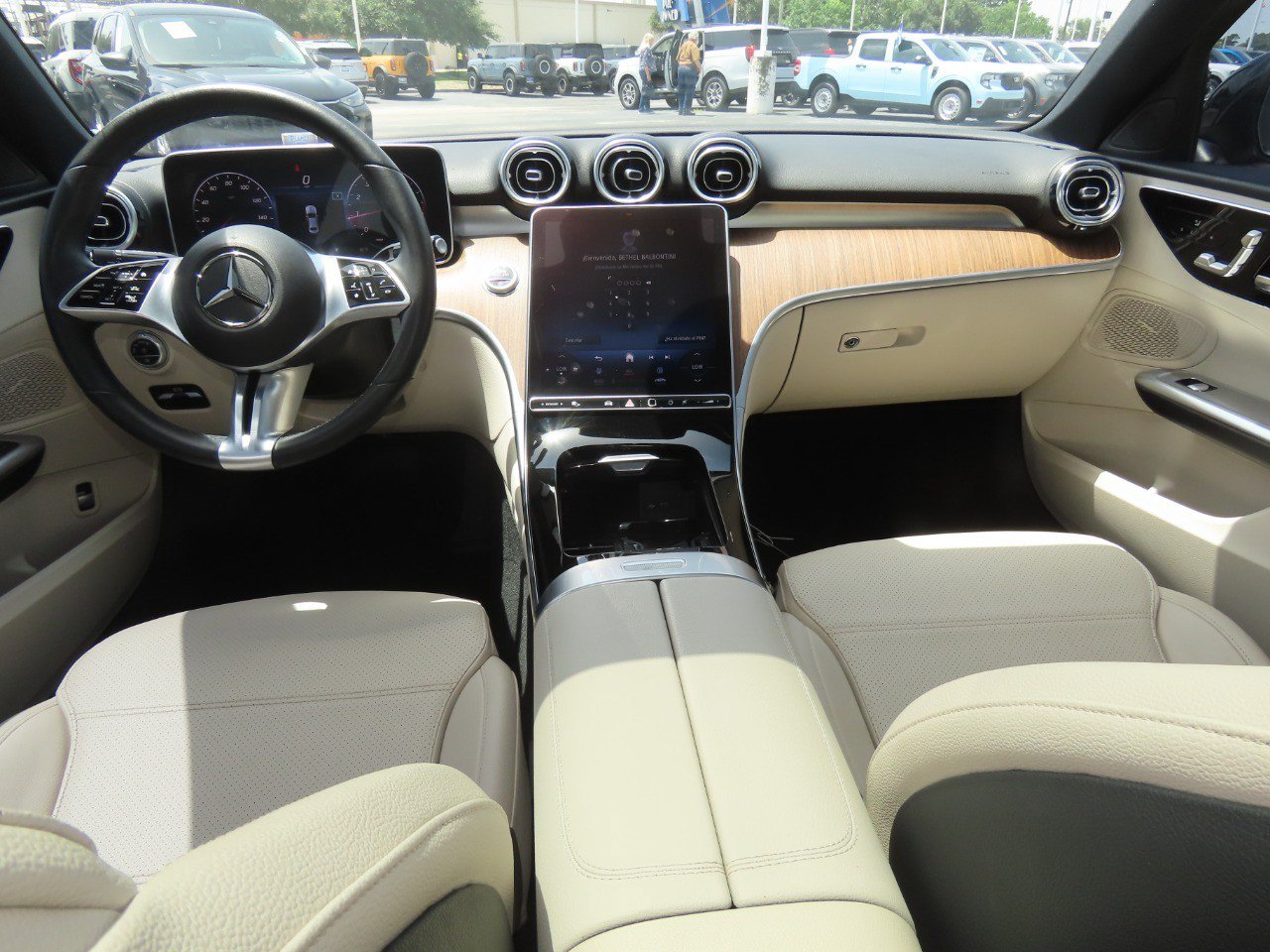 Used 2023 Mercedes-Benz C 300 4MATIC Sedan image 23