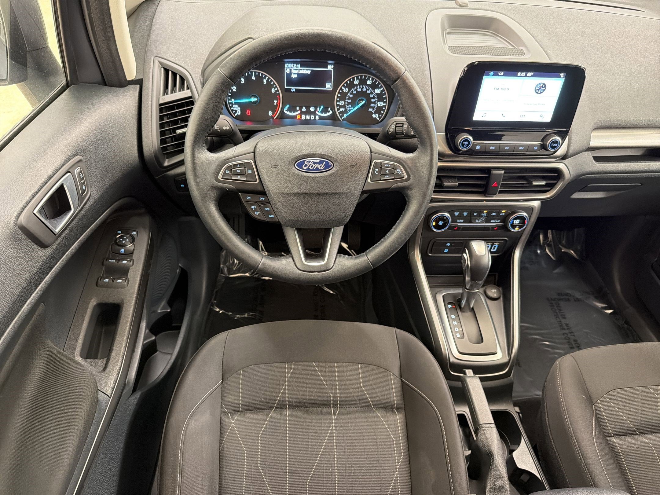 Certified 2018 Ford EcoSport SE FWD image 26