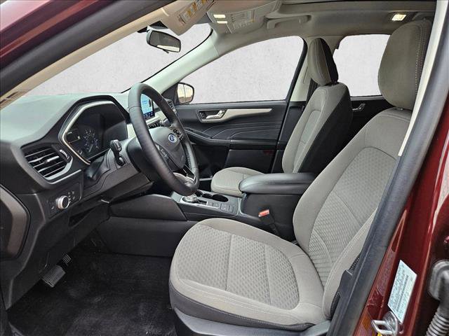 Certified 2021 Ford Escape SE w/ Convenience Package FWD image 13