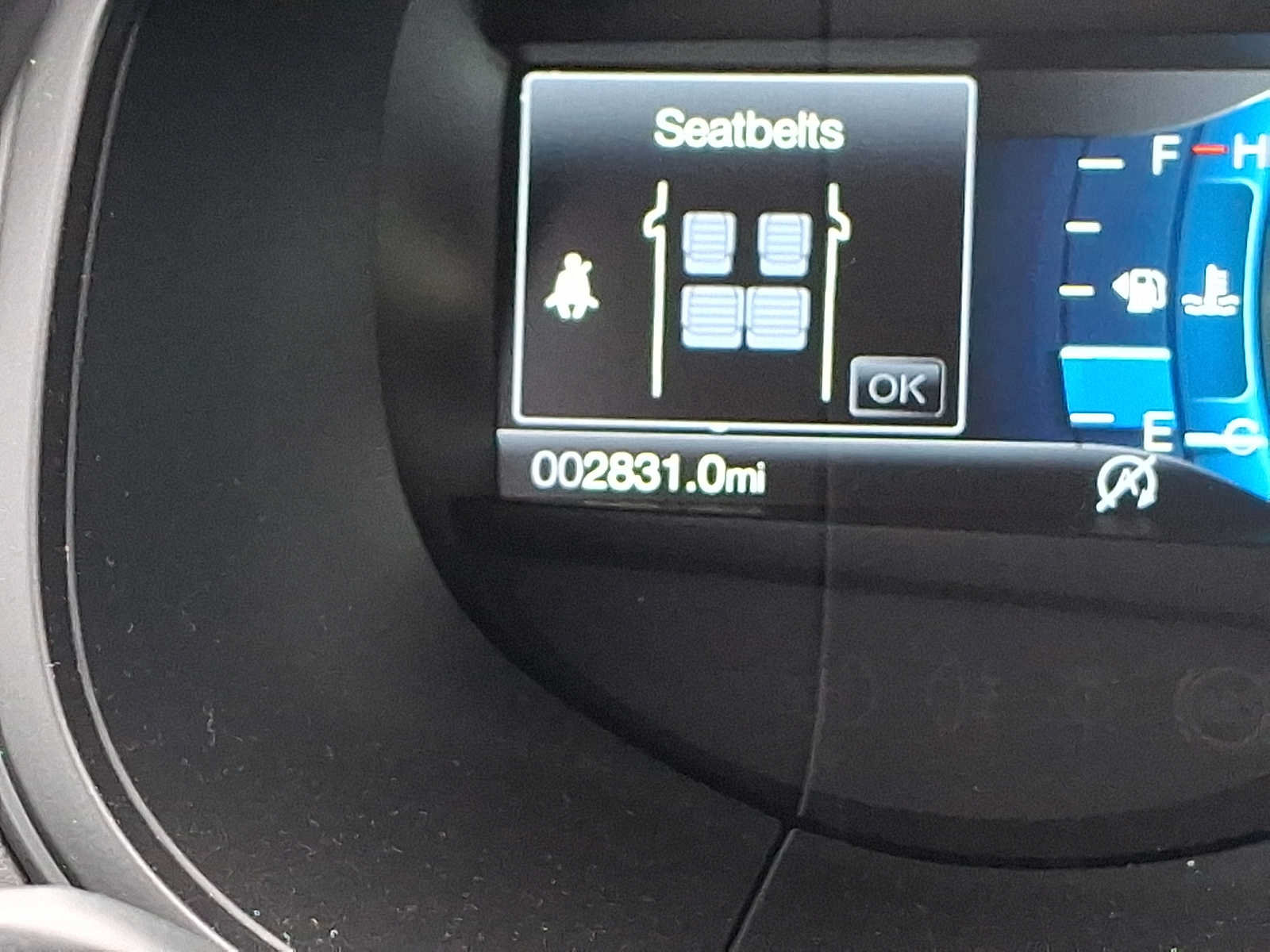 Certified 2023 Ford Edge SE AWD/4WD image 19