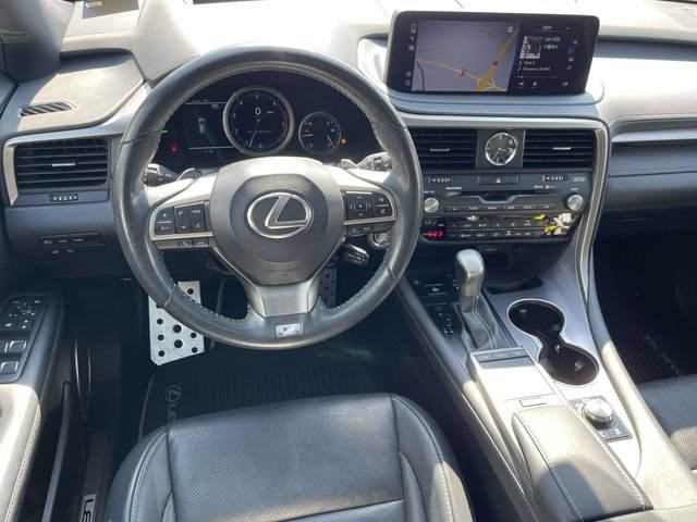 Used 2022 Lexus RX 350 F Sport w/ Accessory Package AWD/4WD image 4