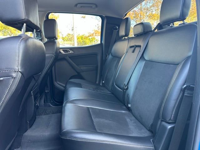 Certified 2021 Ford Ranger XLT w/ Tremor Off-Road Package image 13