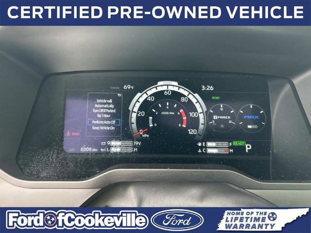 Used 2024 Toyota Tundra Capstone AWD/4WD image 37