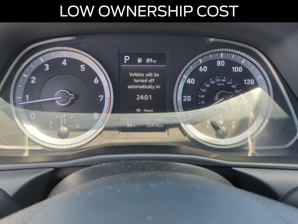 Used 2023 Hyundai Sonata SEL w/ Cargo Package FWD image 23