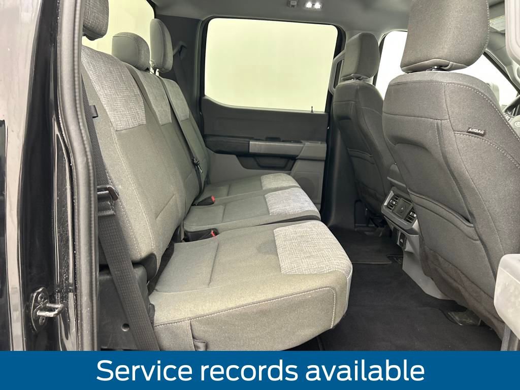 Certified 2023 Ford F250 XLT w/ FX4 Off-Road Package image 18