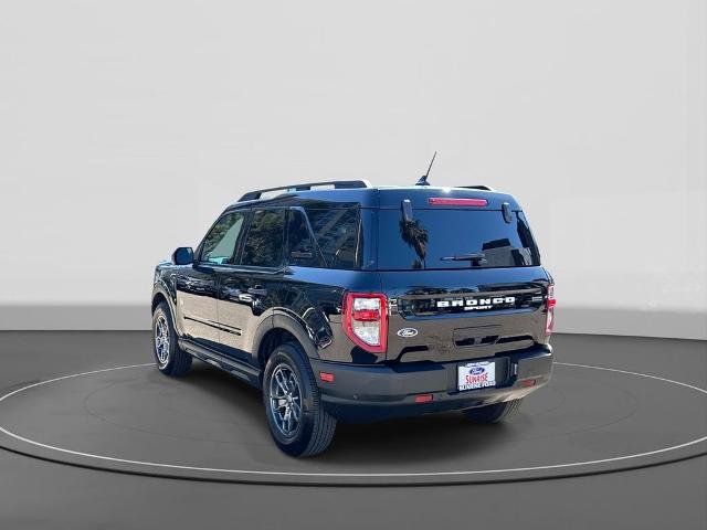 Certified 2023 Ford Bronco Sport Big Bend w/ Convenience Package AWD/4WD image 7
