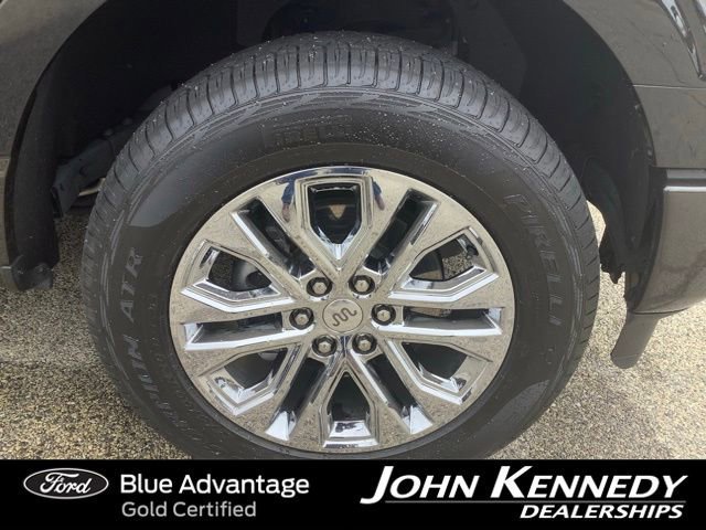 Certified 2024 Ford F150 King Ranch w/ FX4 Off-Road Package image 36