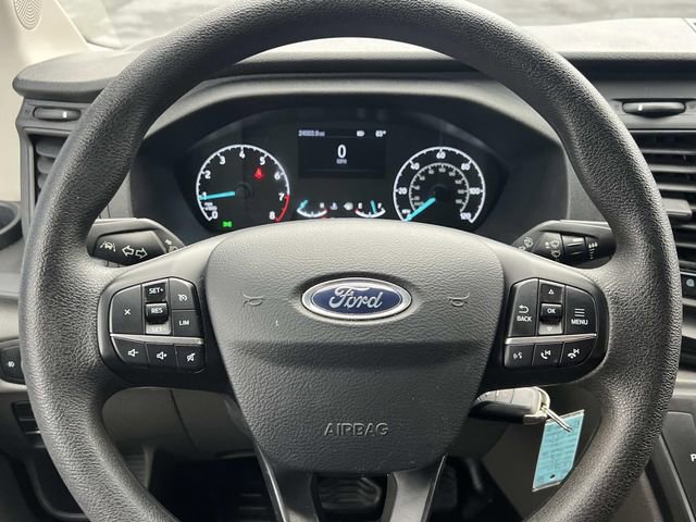 Certified 2024 Ford Transit 250 Low Roof w/ Exterior Upgrade Package RWD image 20