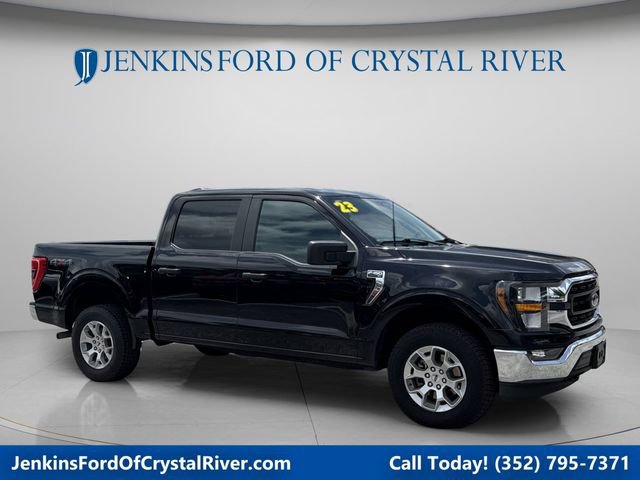 Certified 2023 Ford F150 XLT AWD/4WD image 1