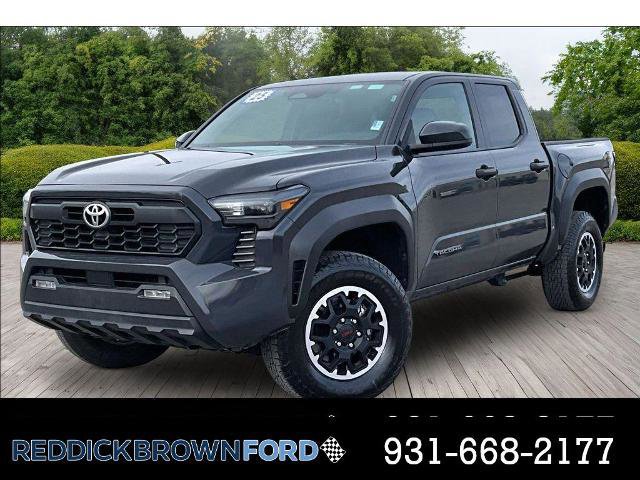 Used 2025 Toyota Tacoma TRD Off-Road AWD/4WD image 5