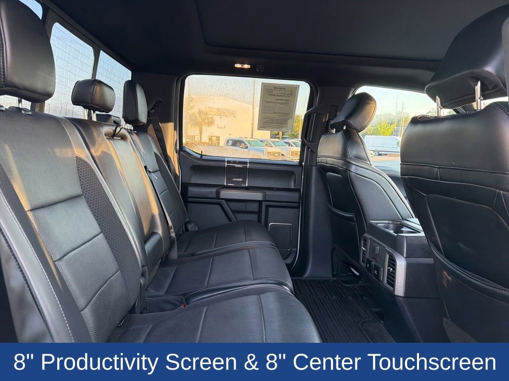 Certified 2020 Ford F150 Raptor w/ Equipment Group 802A Luxury AWD/4WD image 13