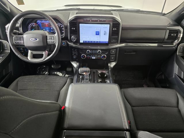 Certified 2023 Ford F150 XLT w/ Equipment Group 302A High AWD/4WD image 20