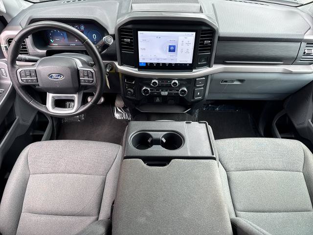 Certified 2025 Ford F150 XLT AWD/4WD image 12