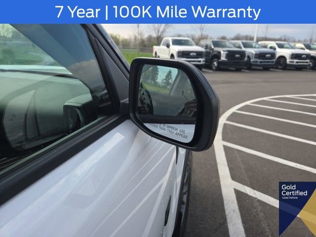 Certified 2024 Ford Bronco Sport Big Bend AWD/4WD image 8