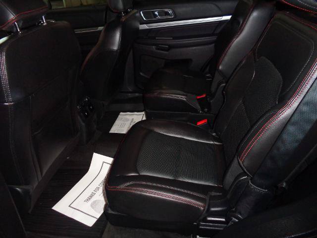 Certified 2018 Ford Explorer Sport w/ Equipment Group 401A AWD/4WD image 7